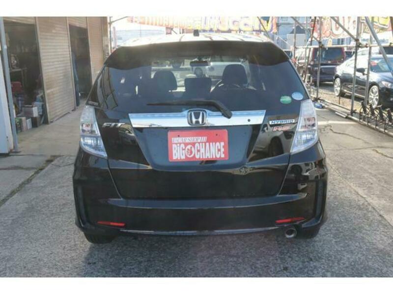 FIT HYBRID