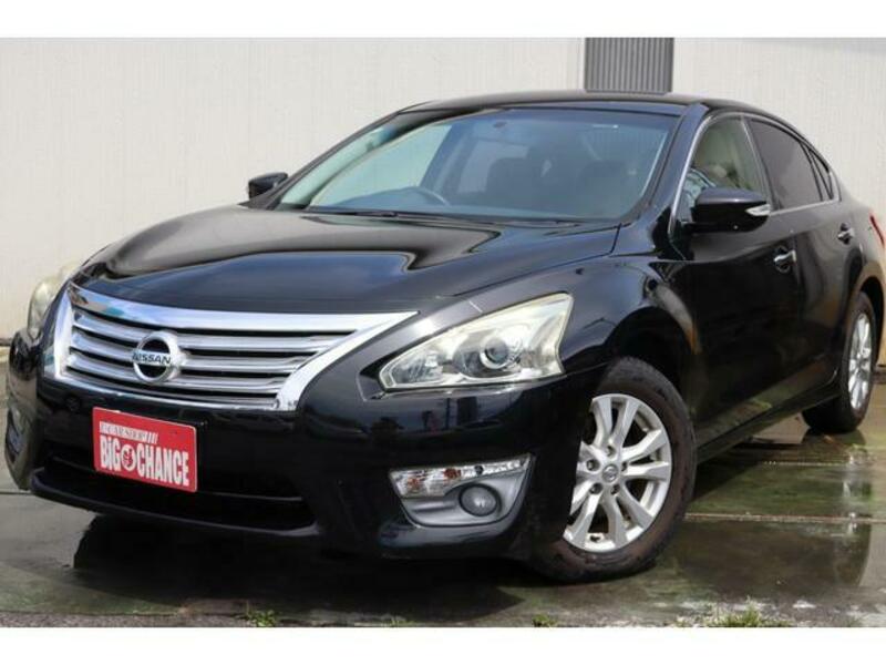 NISSAN TEANA