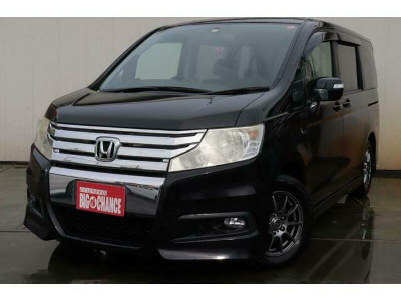 STEPWAGON SPADA
