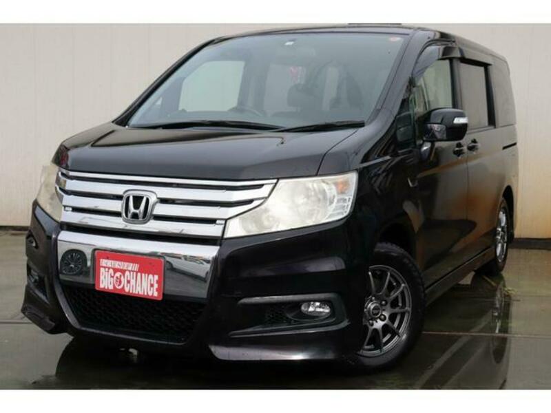 STEPWAGON SPADA