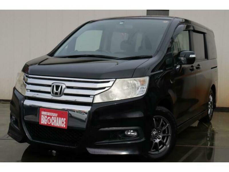STEPWAGON SPADA