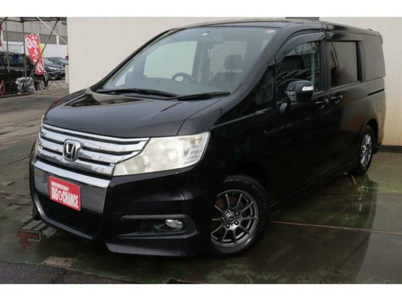 STEPWAGON SPADA