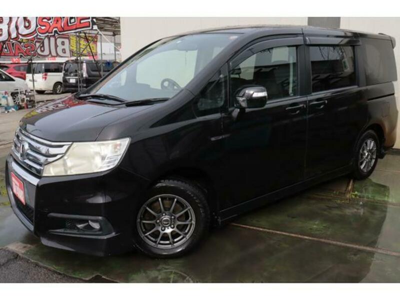 STEPWAGON SPADA