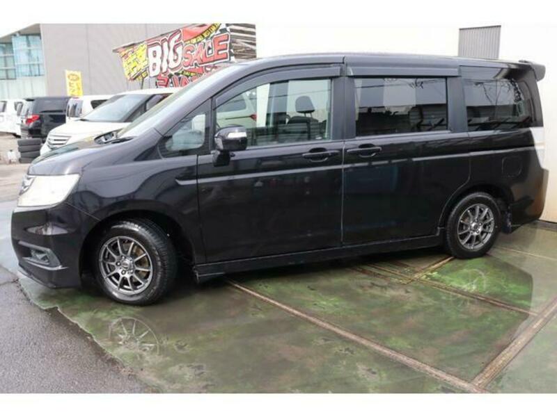 STEPWAGON SPADA