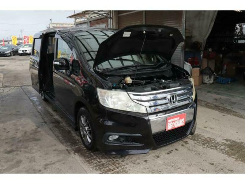 STEPWAGON SPADA