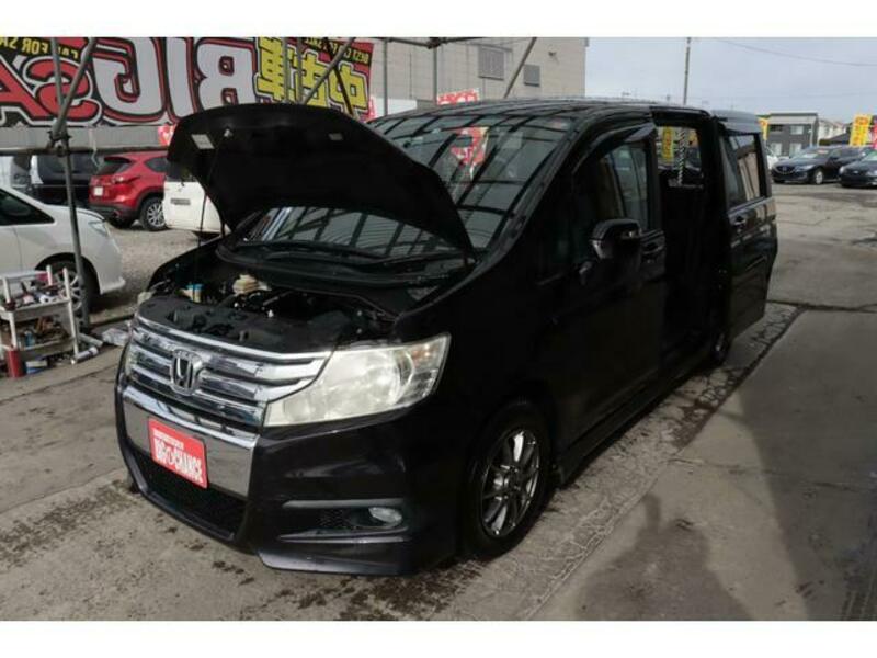STEPWAGON SPADA