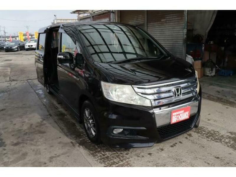STEPWAGON SPADA