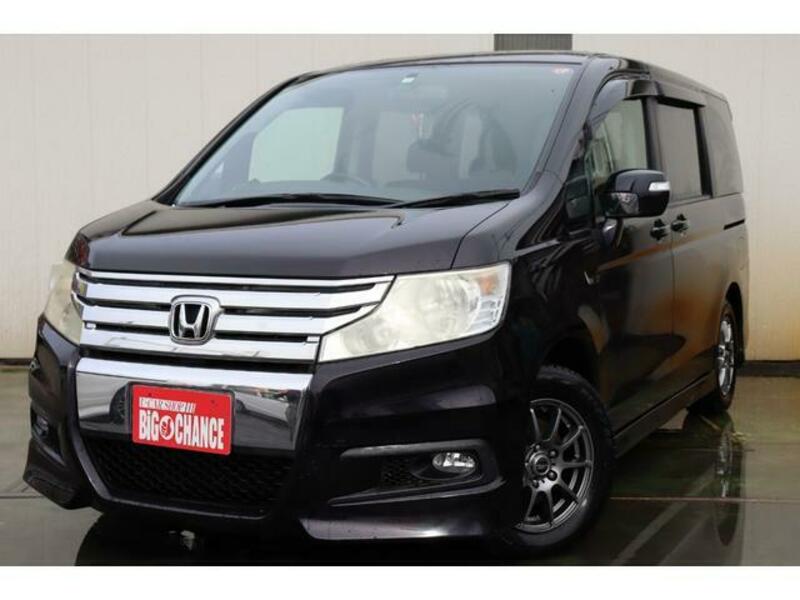 HONDA STEPWAGON SPADA