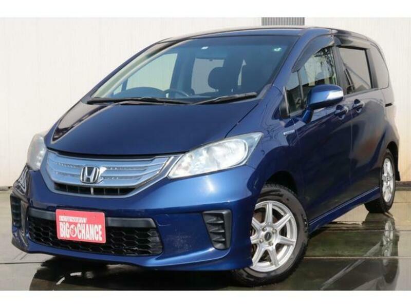 HONDA FREED HYBRID