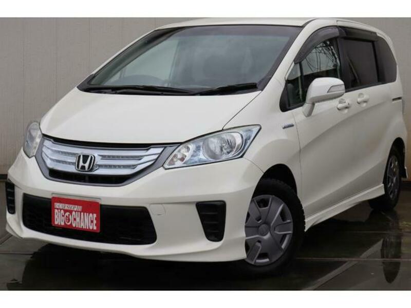 HONDA FREED HYBRID