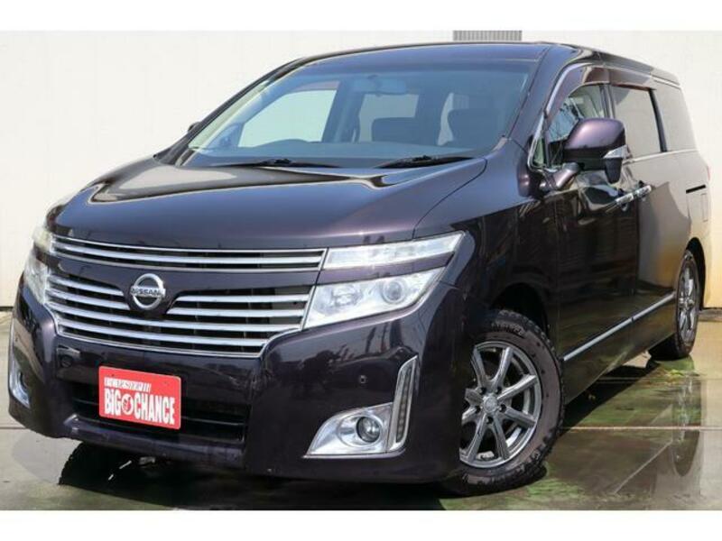 NISSAN ELGRAND