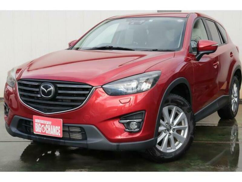 CX-5