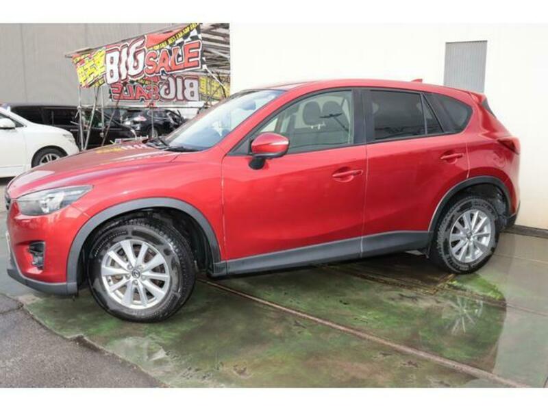 CX-5