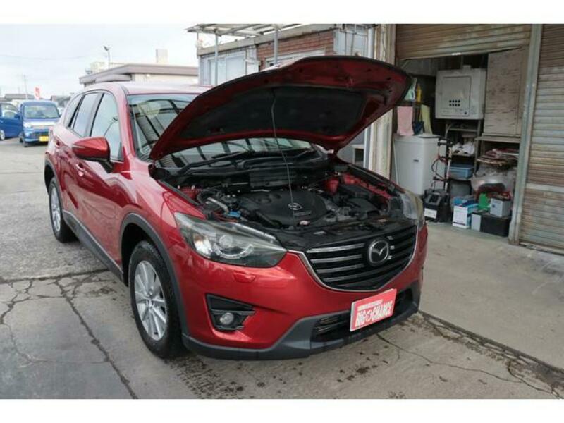CX-5