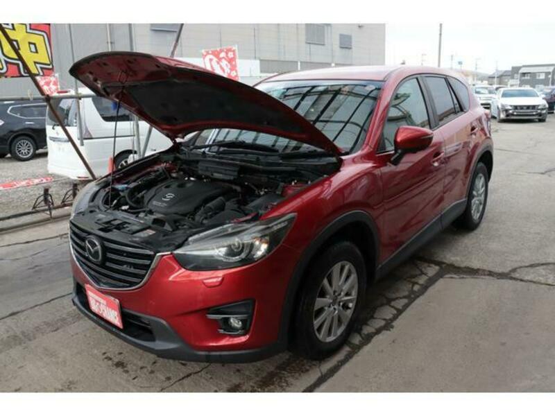 CX-5