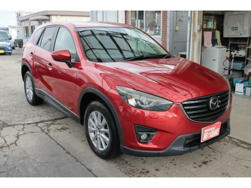 CX-5
