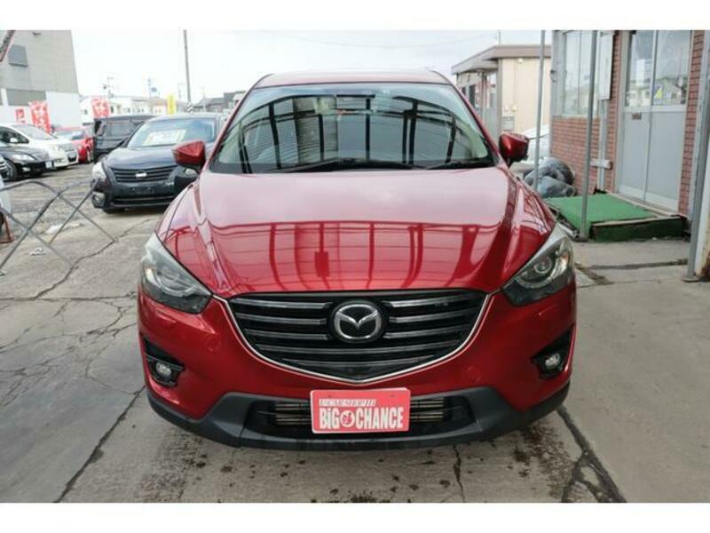 CX-5