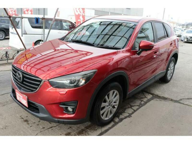 CX-5