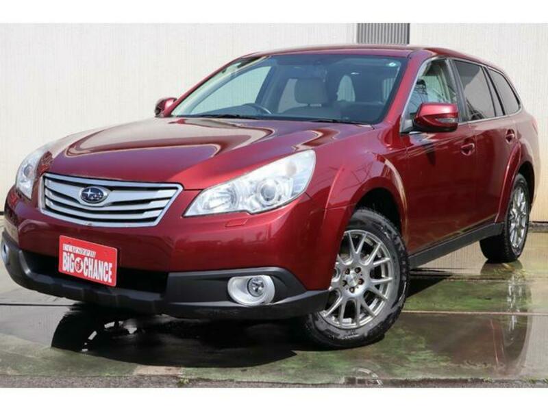 LEGACY OUTBACK