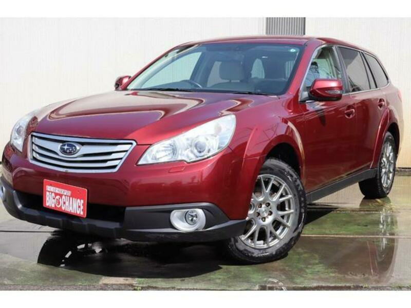 LEGACY OUTBACK
