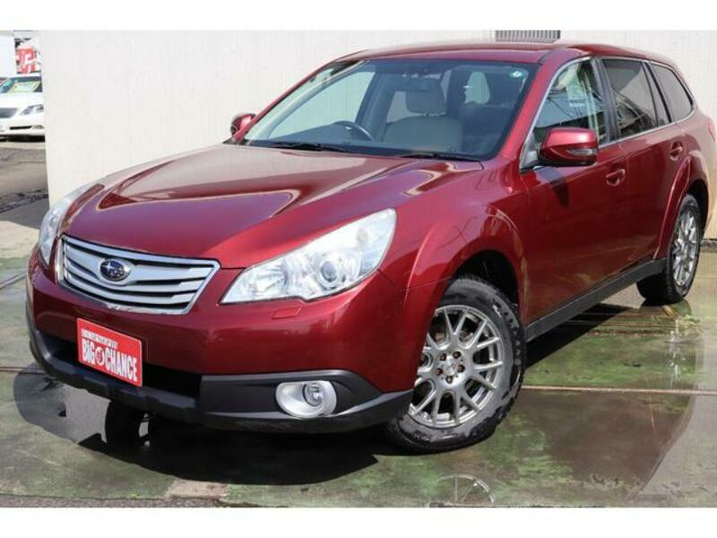 LEGACY OUTBACK