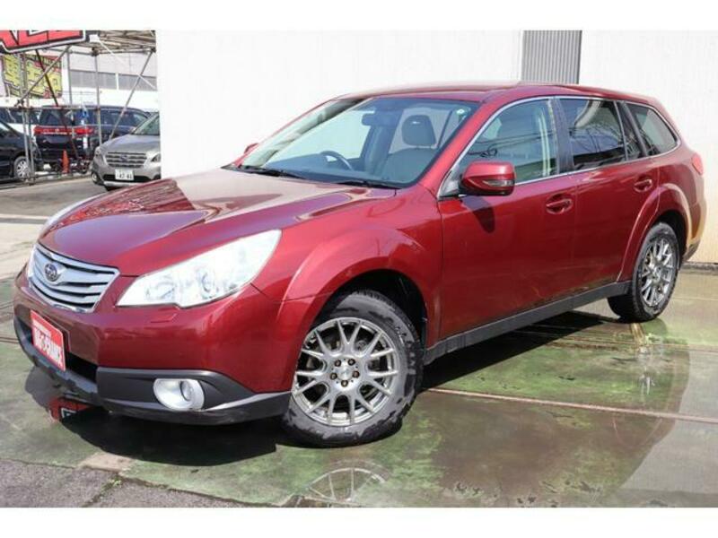 LEGACY OUTBACK