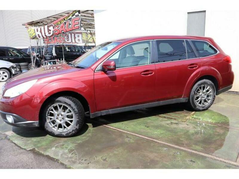 LEGACY OUTBACK