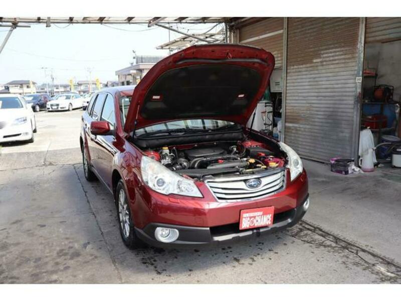 LEGACY OUTBACK
