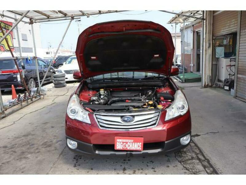 LEGACY OUTBACK