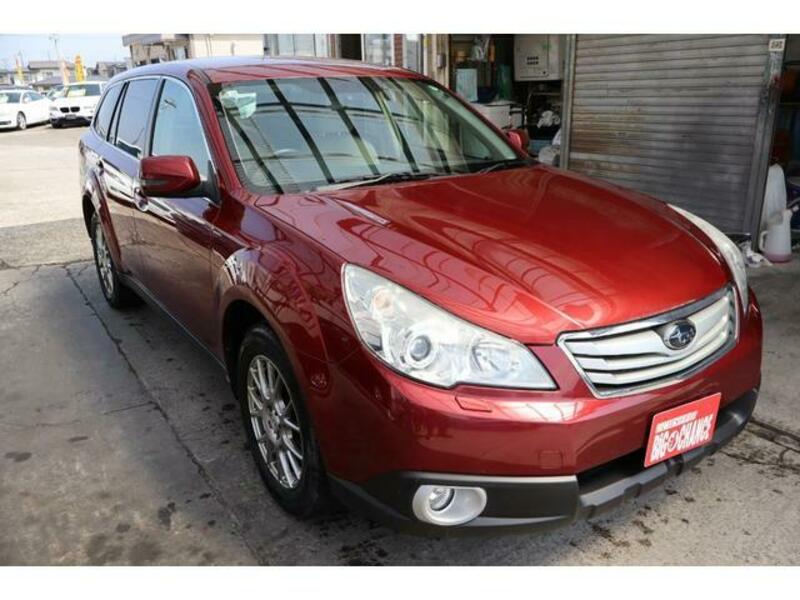 LEGACY OUTBACK