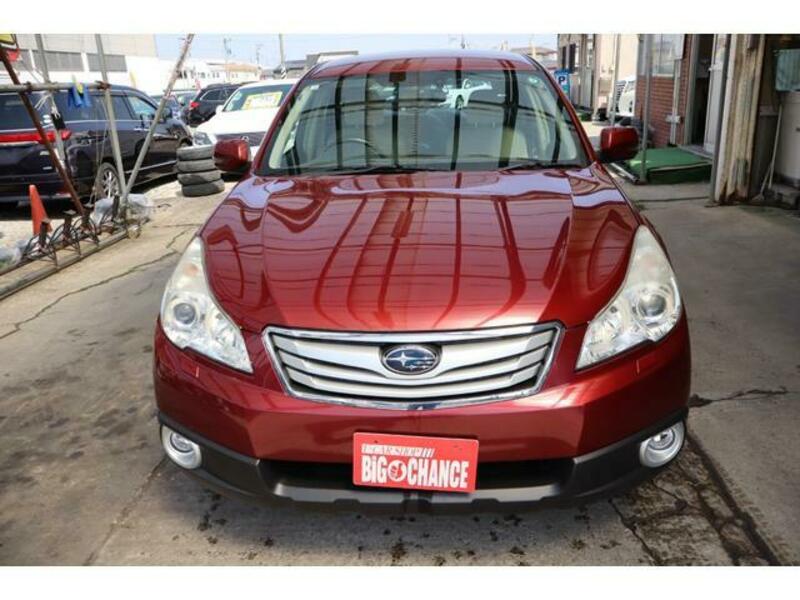 LEGACY OUTBACK