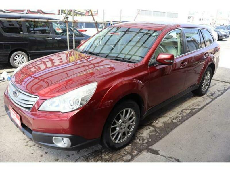 LEGACY OUTBACK