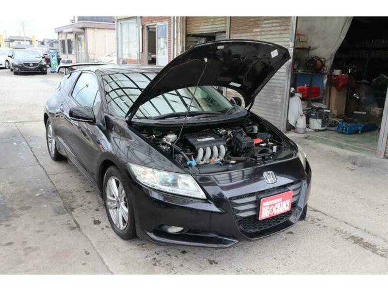 CR-Z