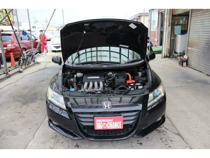 CR-Z