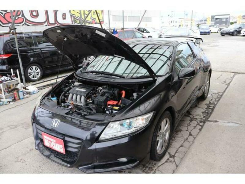 CR-Z