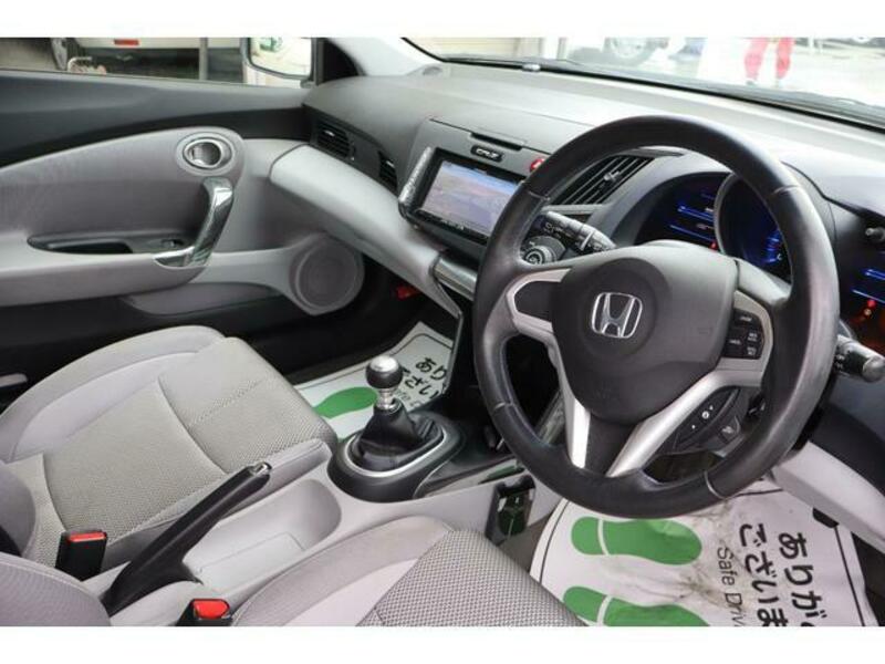 CR-Z
