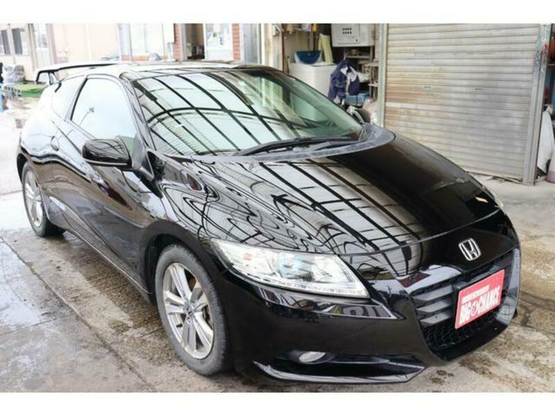 CR-Z