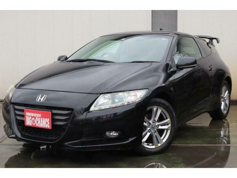 HONDA CR-Z