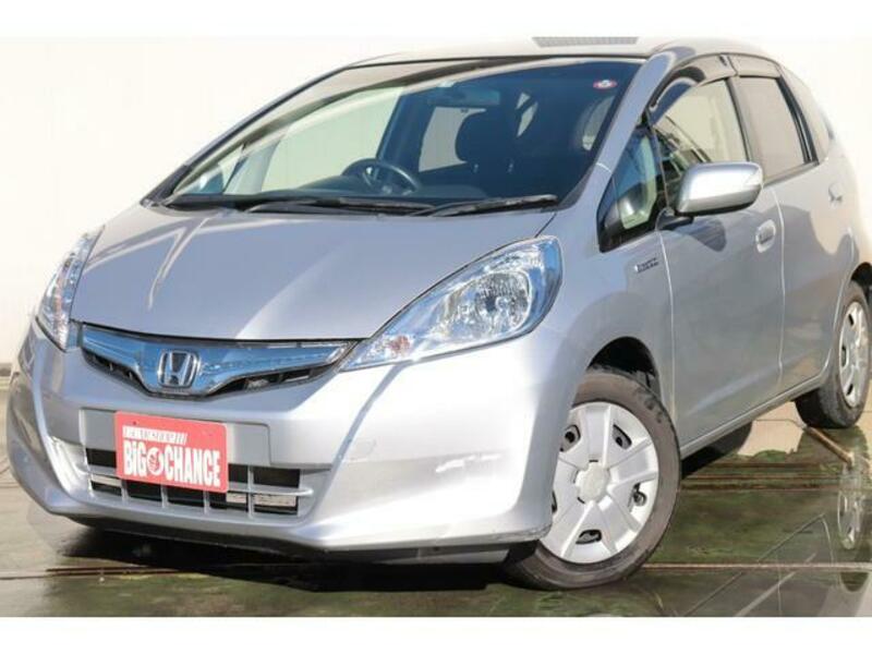 FIT HYBRID