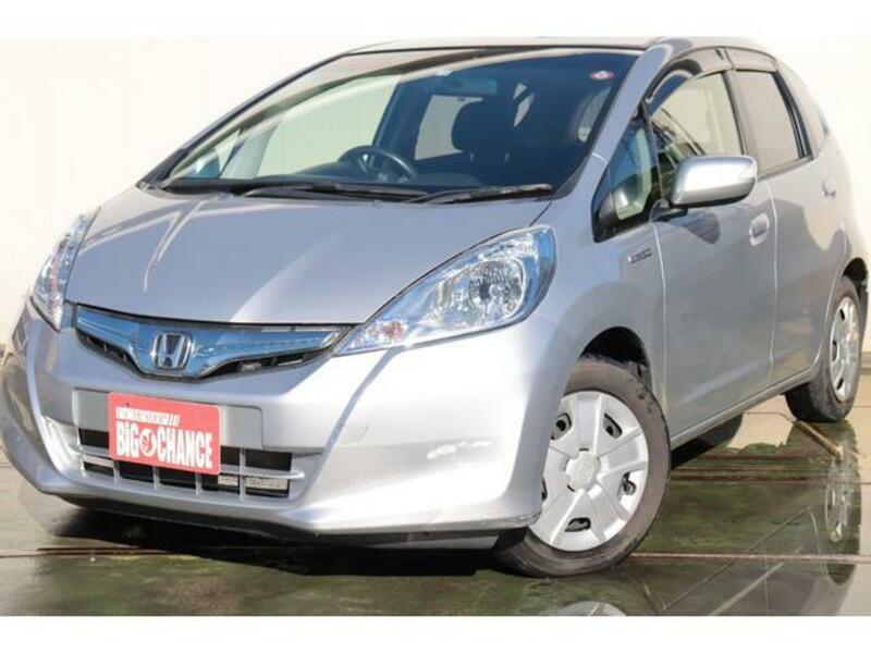 FIT HYBRID