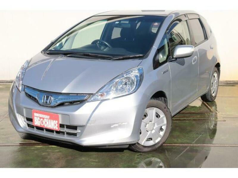 FIT HYBRID