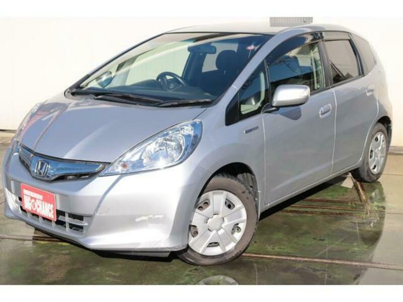 FIT HYBRID