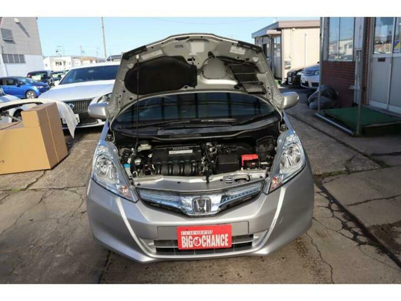 FIT HYBRID
