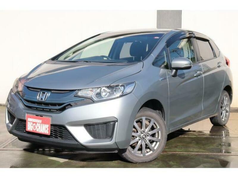 FIT HYBRID