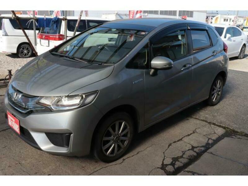 FIT HYBRID