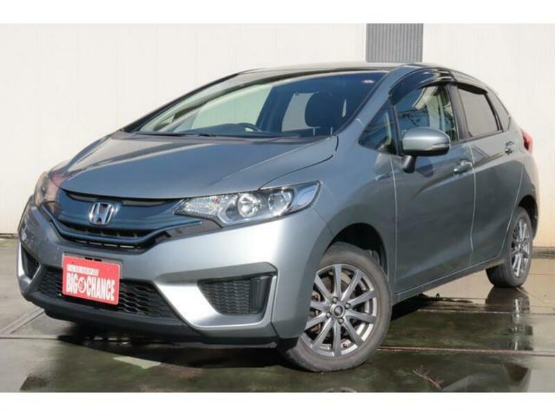 HONDA FIT HYBRID
