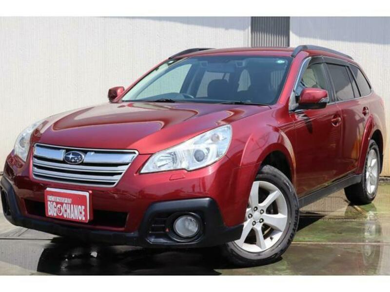 LEGACY OUTBACK