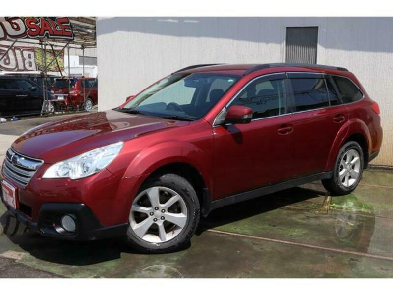 LEGACY OUTBACK