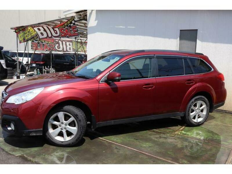 LEGACY OUTBACK