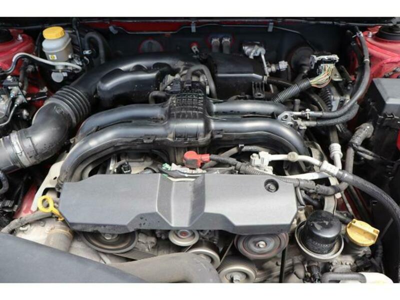 LEGACY OUTBACK